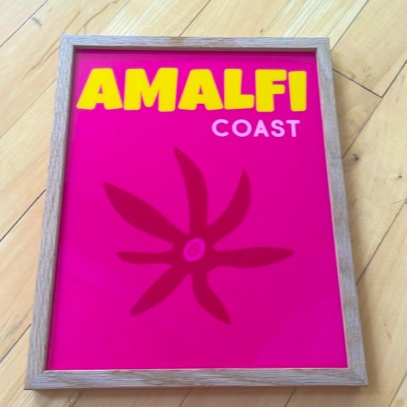 6 destination themed framed prints - Picture 4 of 7